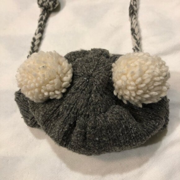 Knit Koala Kids Toque - Picture 3 of 7